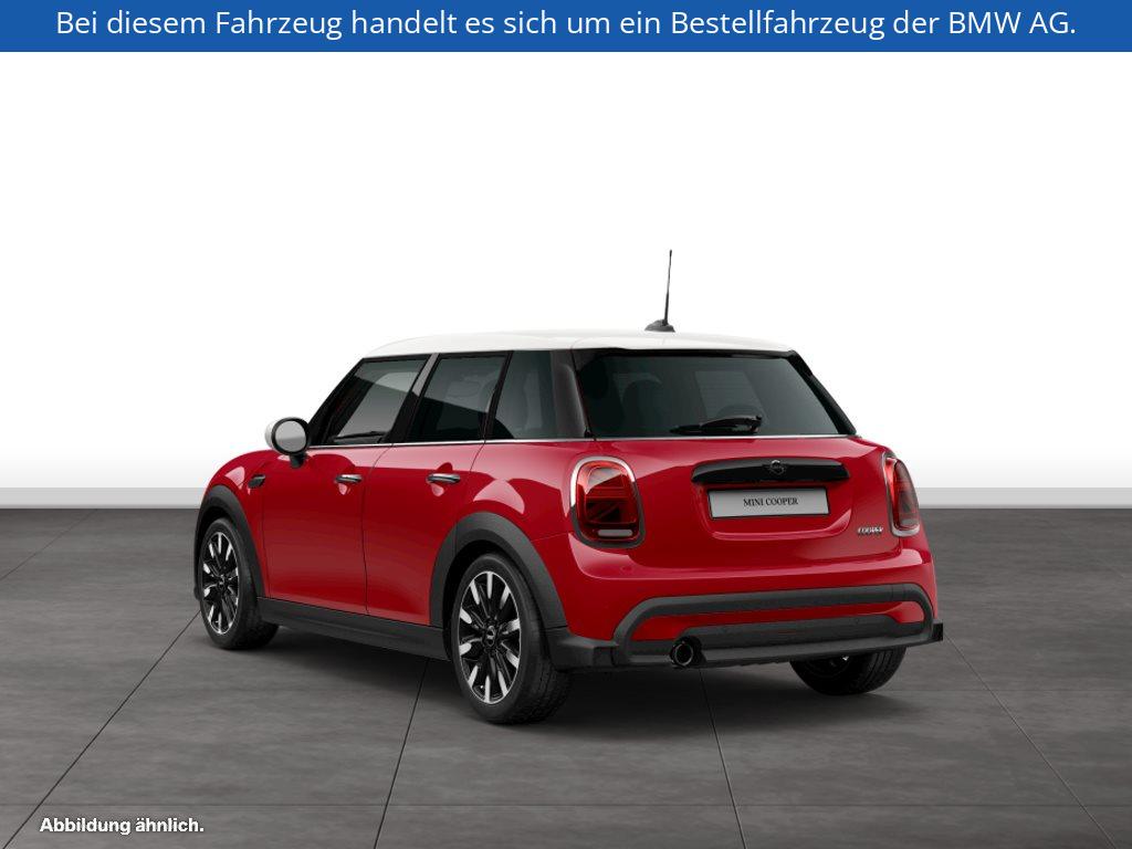 Fahrzeugabbildung MINI Cooper 5-Türer
