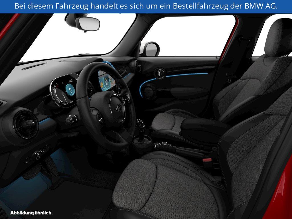 Fahrzeugabbildung MINI Cooper 5-Türer