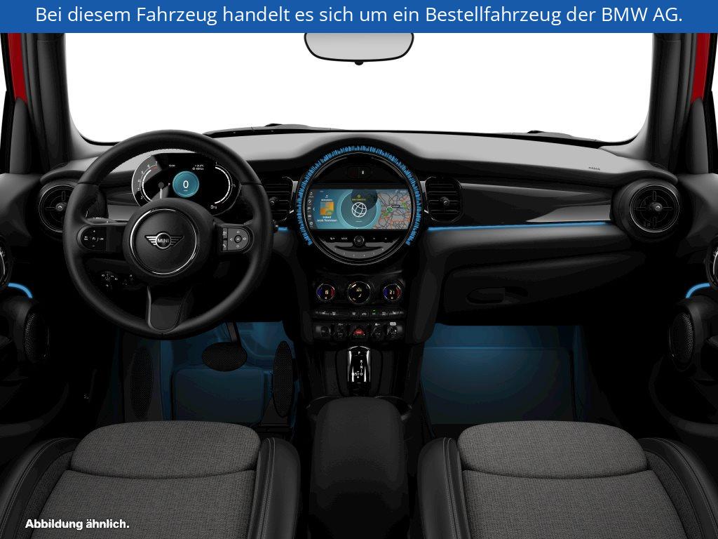 Fahrzeugabbildung MINI Cooper 5-Türer