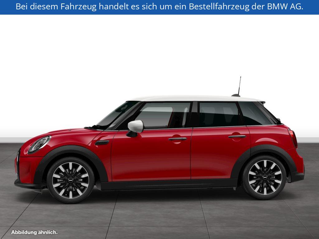 Fahrzeugabbildung MINI Cooper 5-Türer