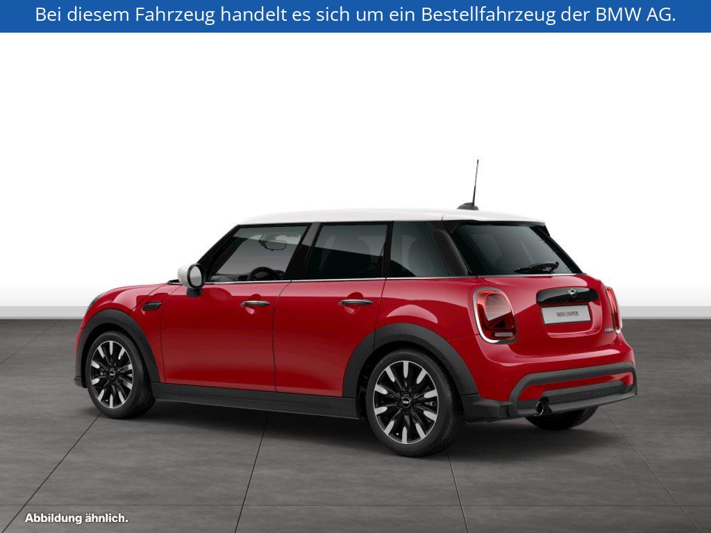 Fahrzeugabbildung MINI Cooper 5-Türer