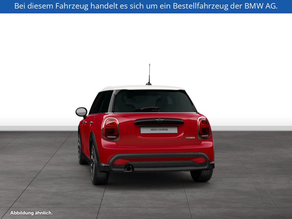 Fahrzeugabbildung MINI Cooper 5-Türer