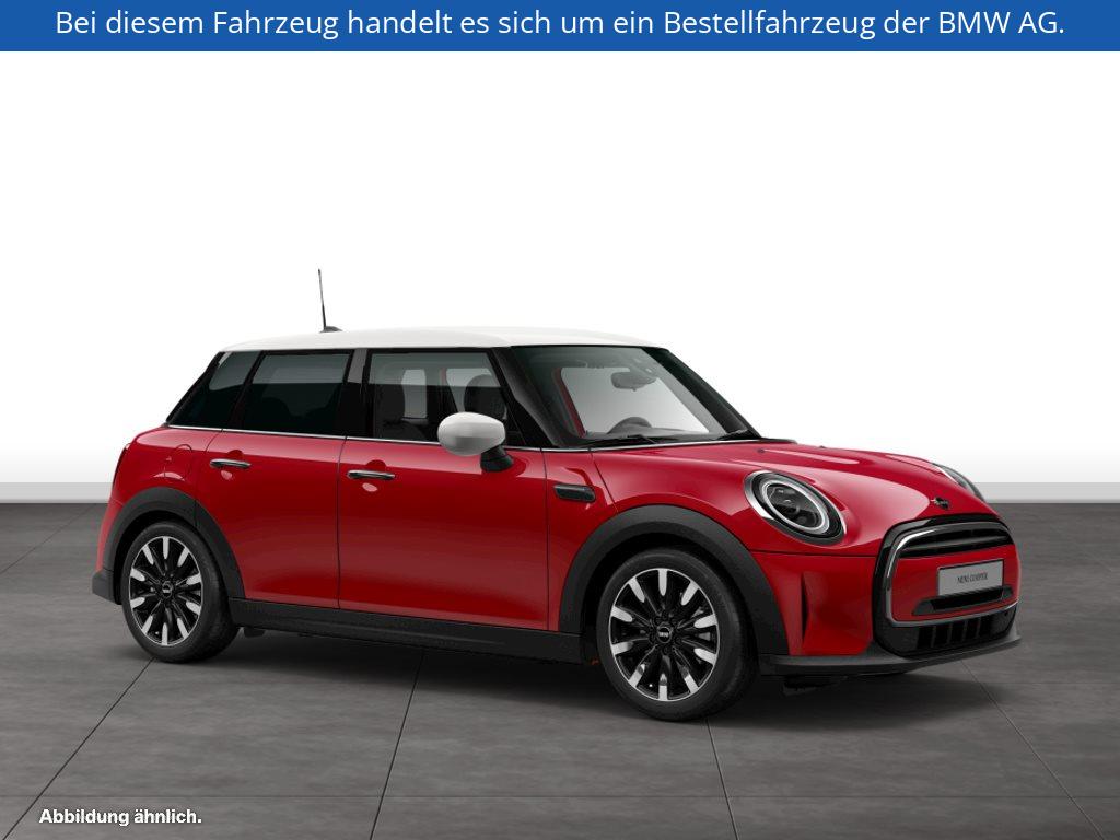 Fahrzeugabbildung MINI Cooper 5-Türer