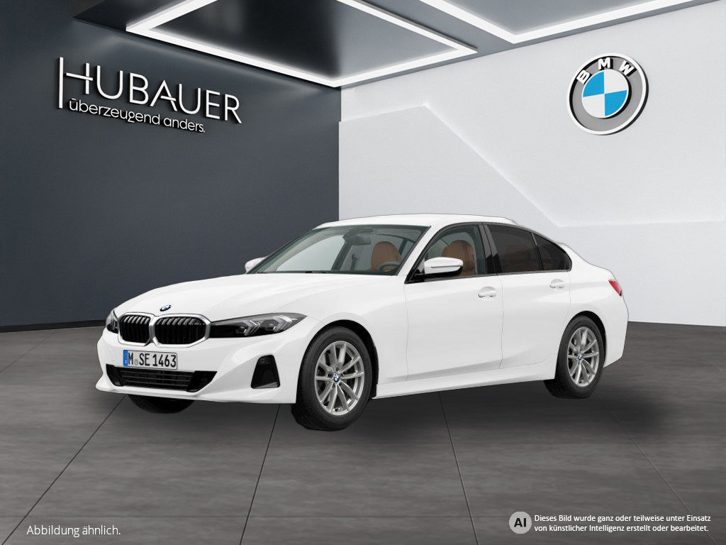 BMW 318i Limousine