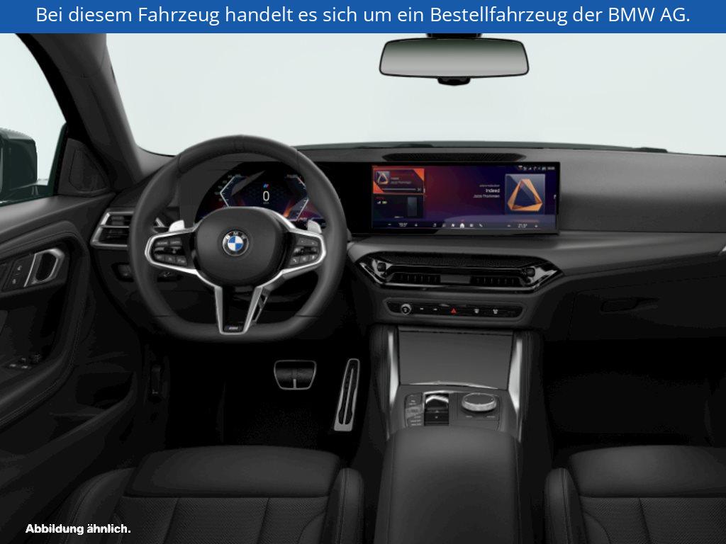 Fahrzeugabbildung BMW 220i Coupé