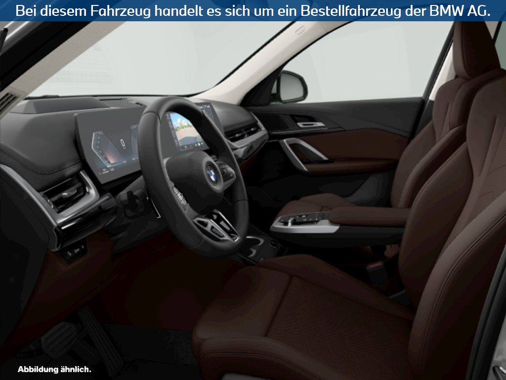 Fahrzeugabbildung BMW X1 sDrive18i SAV