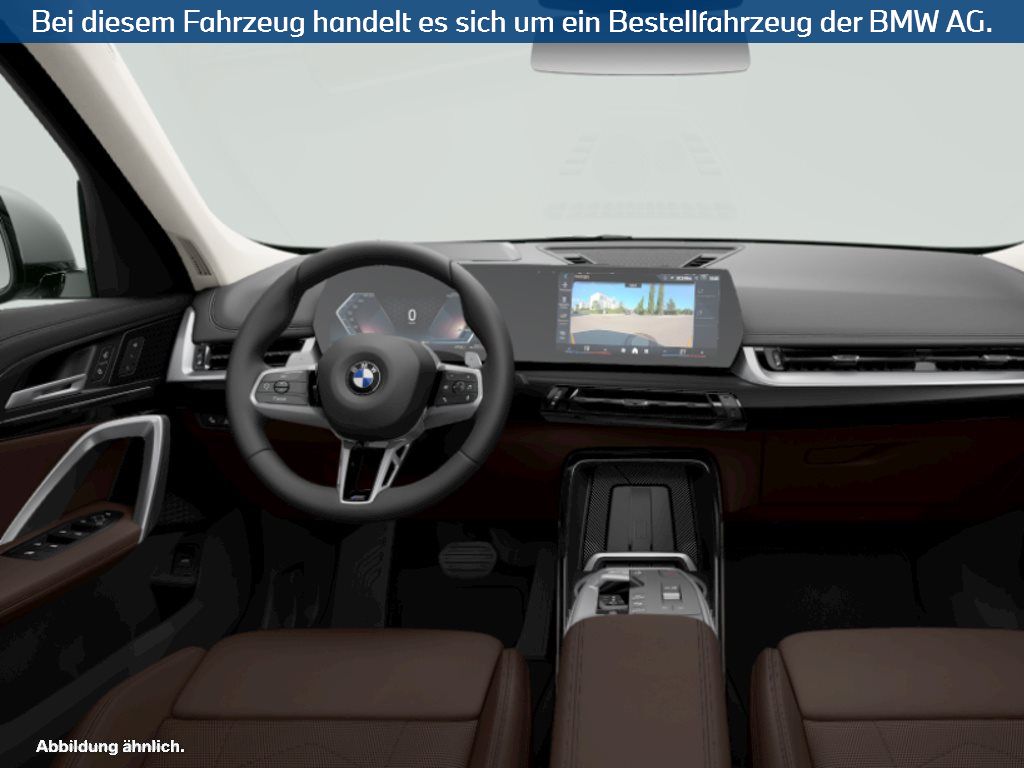 Fahrzeugabbildung BMW X1 sDrive18i SAV