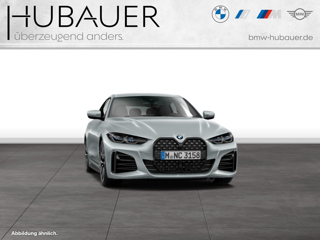 Fahrzeugabbildung BMW 430i Gran Coupé [M Sport, Laser, ACC, HK Sound]