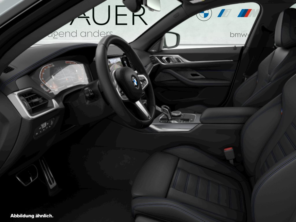 Fahrzeugabbildung BMW 430i Gran Coupé [M Sport, Laser, ACC, HK Sound]