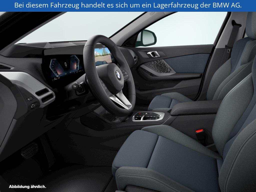 Fahrzeugabbildung BMW 120d