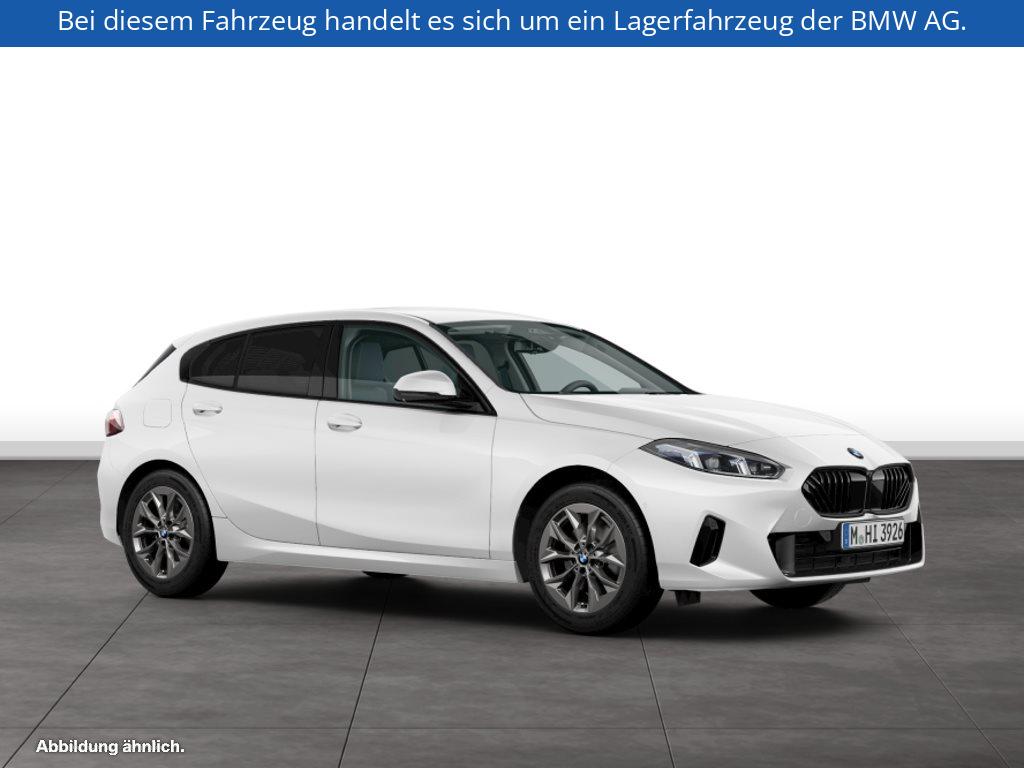 Fahrzeugabbildung BMW 120d