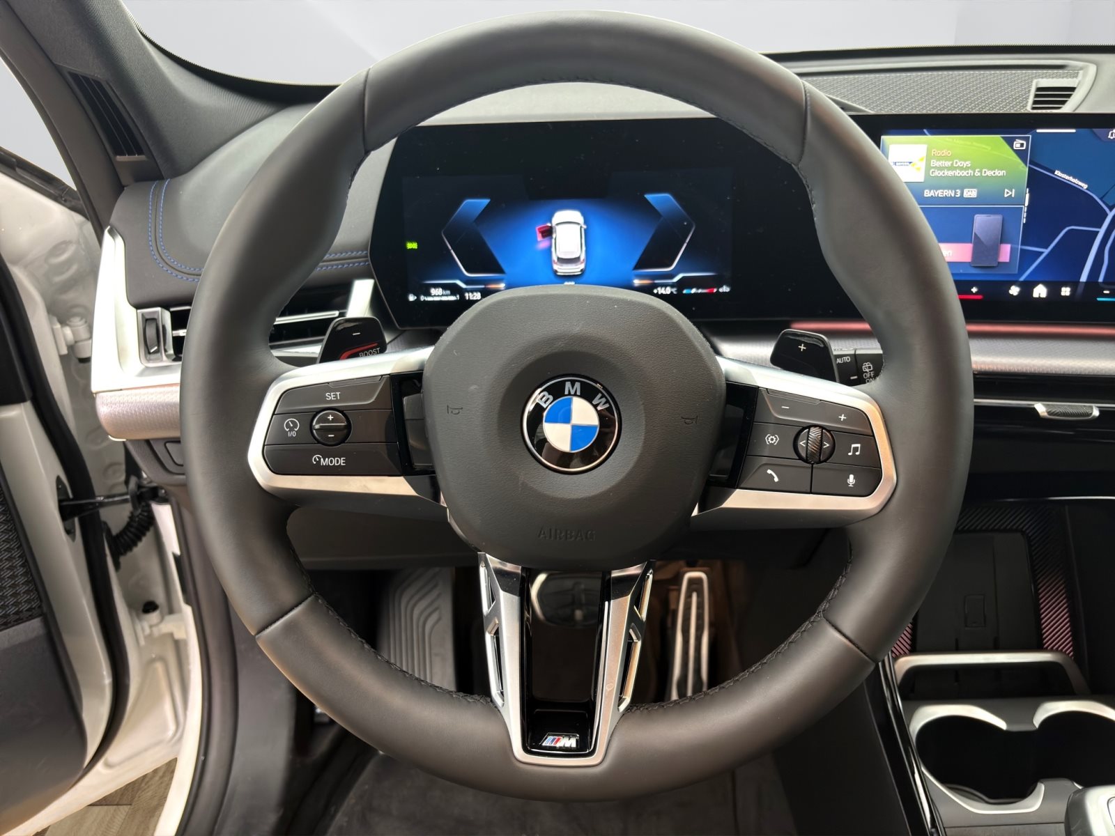 Fahrzeugabbildung BMW X1 sDrive20i [M Sport, AHK, ACC, RFK, 18 LMR]