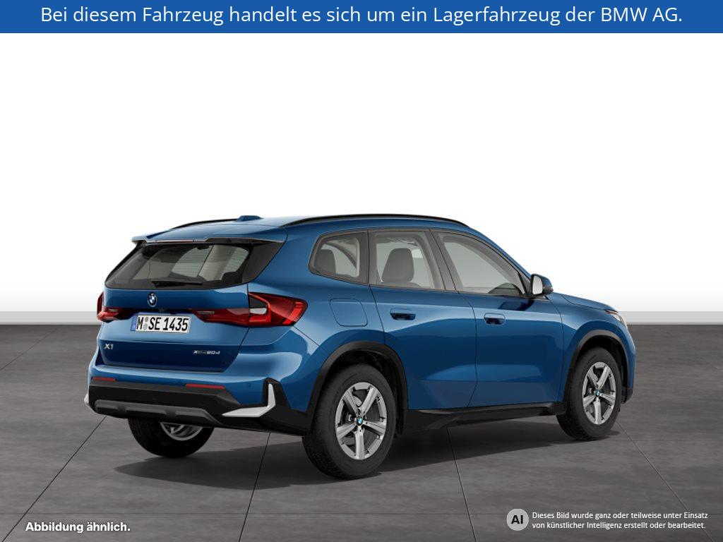Fahrzeugabbildung BMW X1 xDrive20d