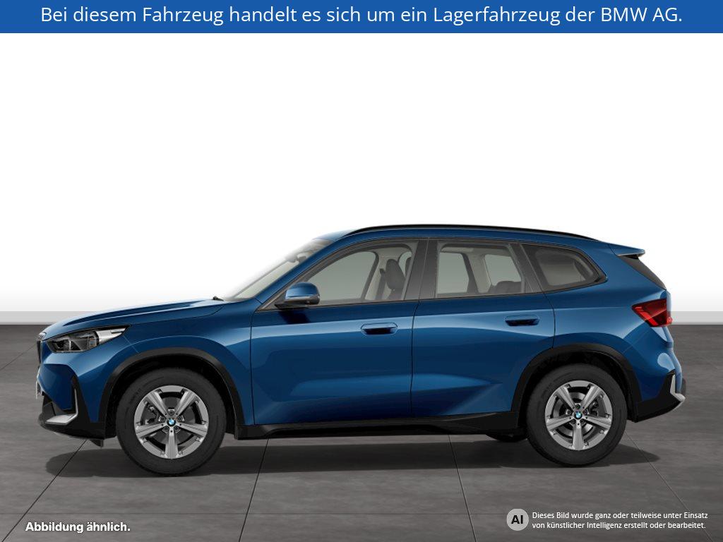 Fahrzeugabbildung BMW X1 xDrive20d