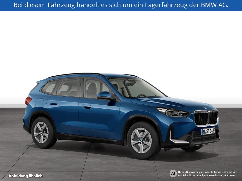 Fahrzeugabbildung BMW X1 xDrive20d