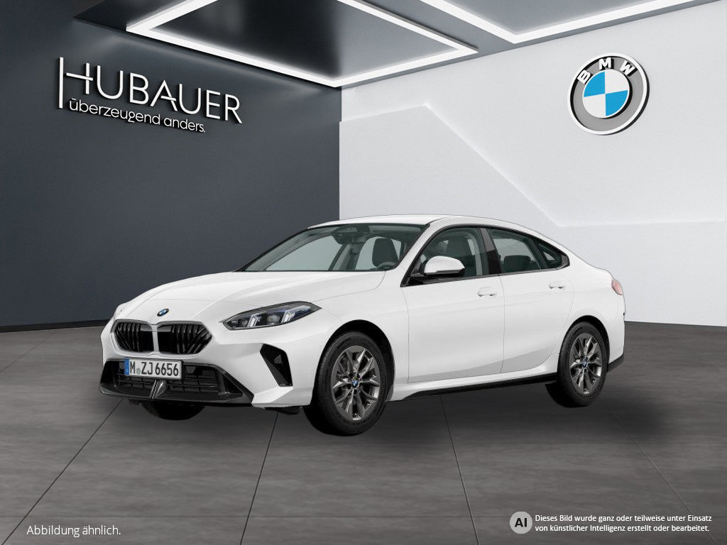 BMW 220 Gran Coupé