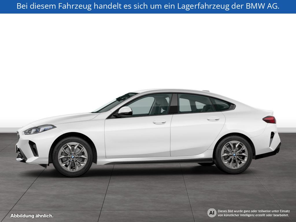 Fahrzeugabbildung BMW 220 Gran Coupé