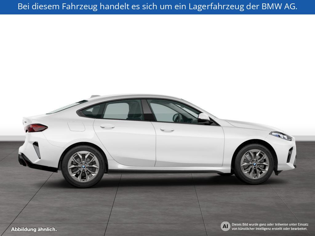 Fahrzeugabbildung BMW 220 Gran Coupé