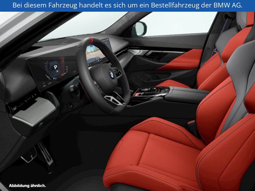 Fahrzeugabbildung BMW M5 Touring