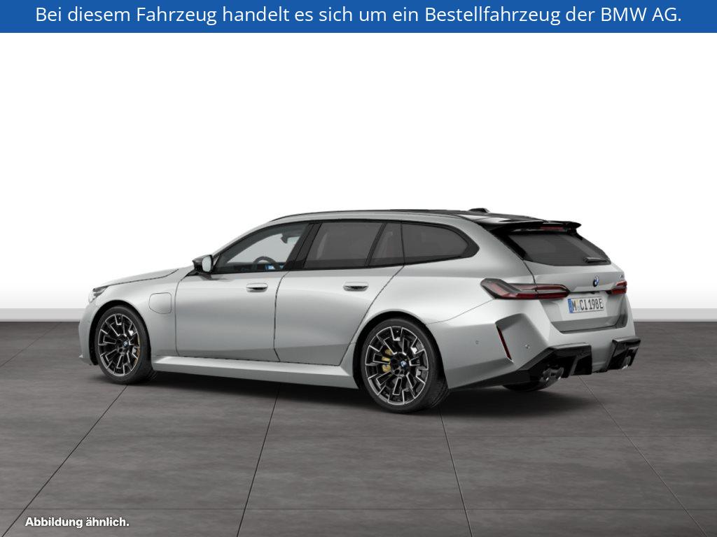 Fahrzeugabbildung BMW M5 Touring