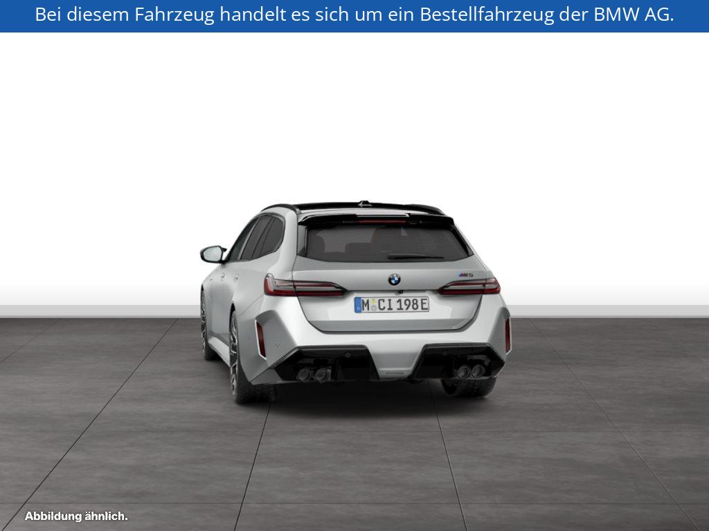 Fahrzeugabbildung BMW M5 Touring