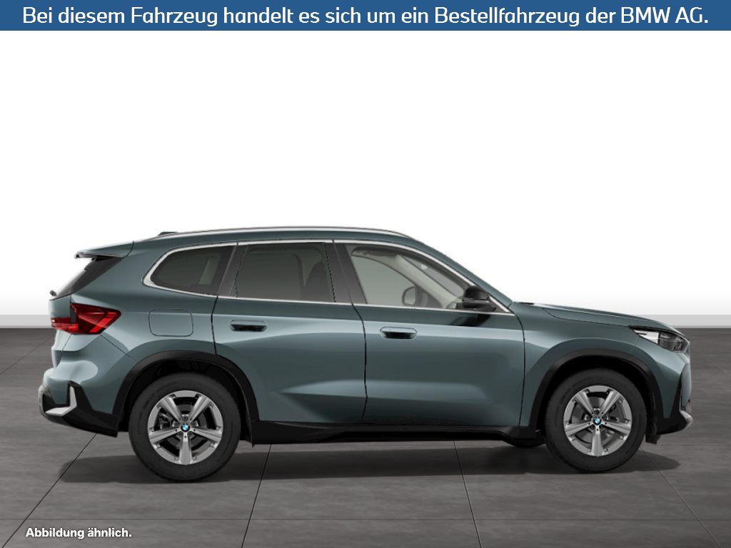 Fahrzeugabbildung BMW X1 sDrive18i SAV