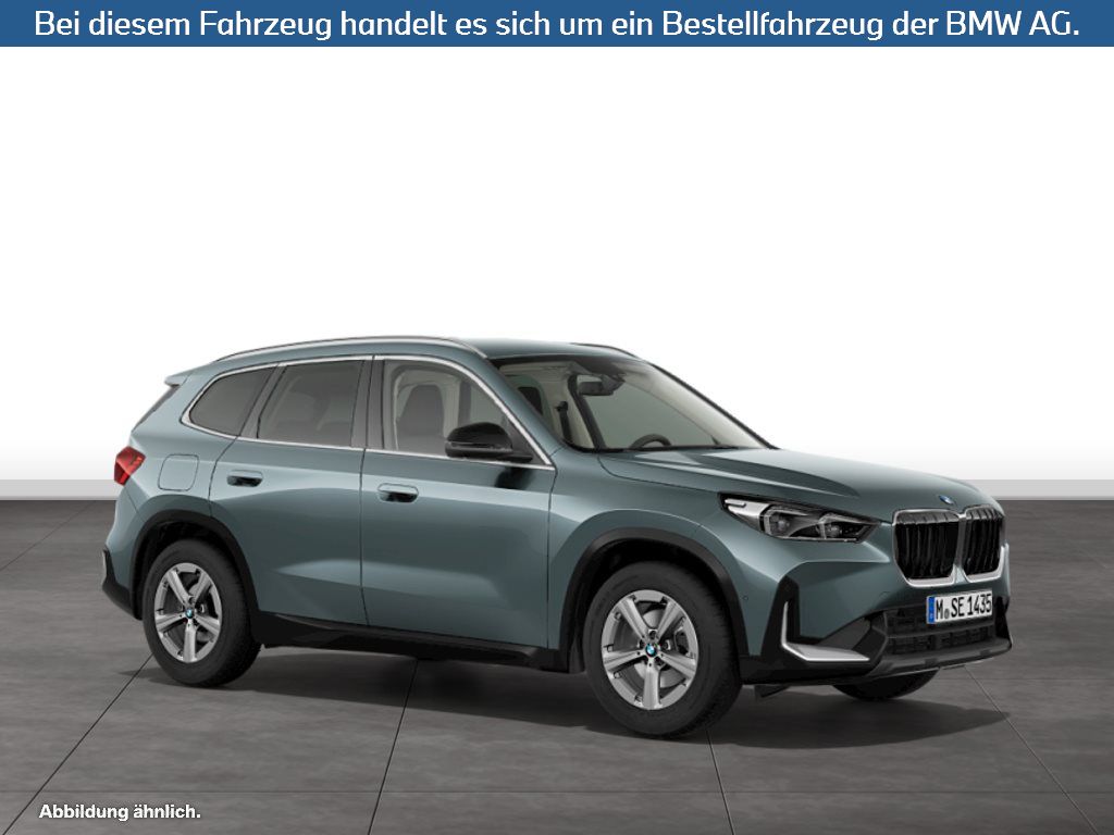 Fahrzeugabbildung BMW X1 sDrive18i SAV