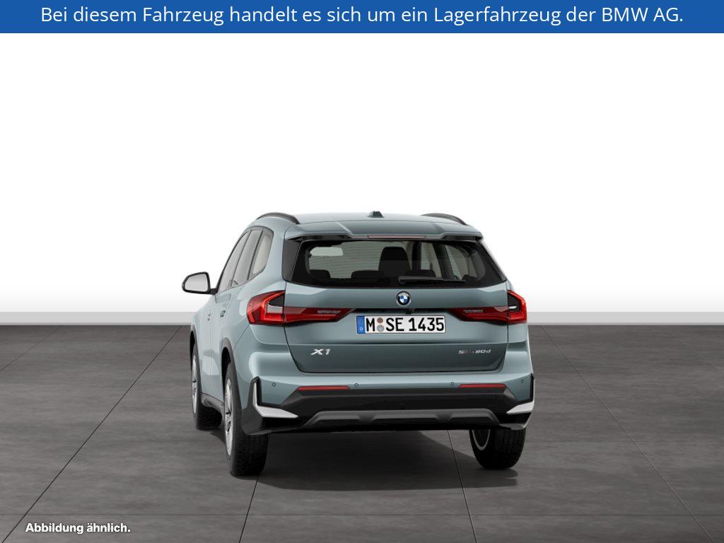 Fahrzeugabbildung BMW X1 sDrive20d