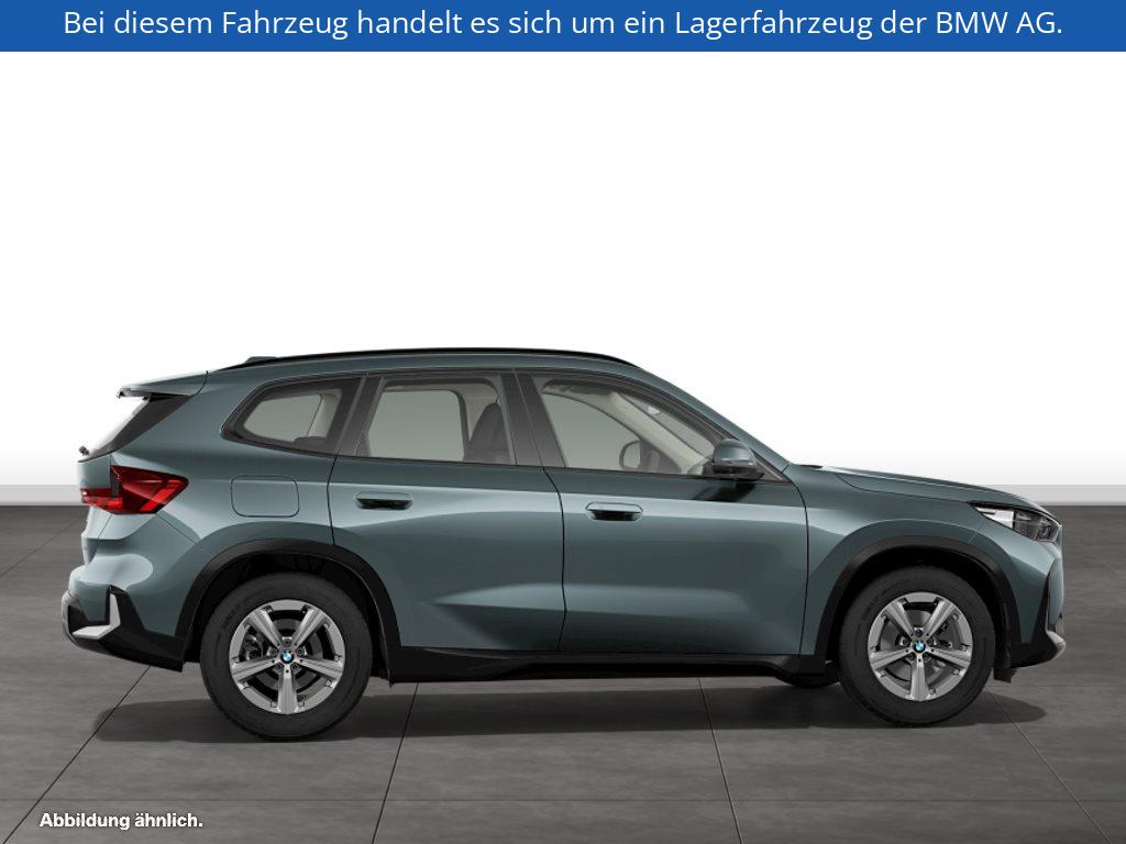 Fahrzeugabbildung BMW X1 sDrive20d