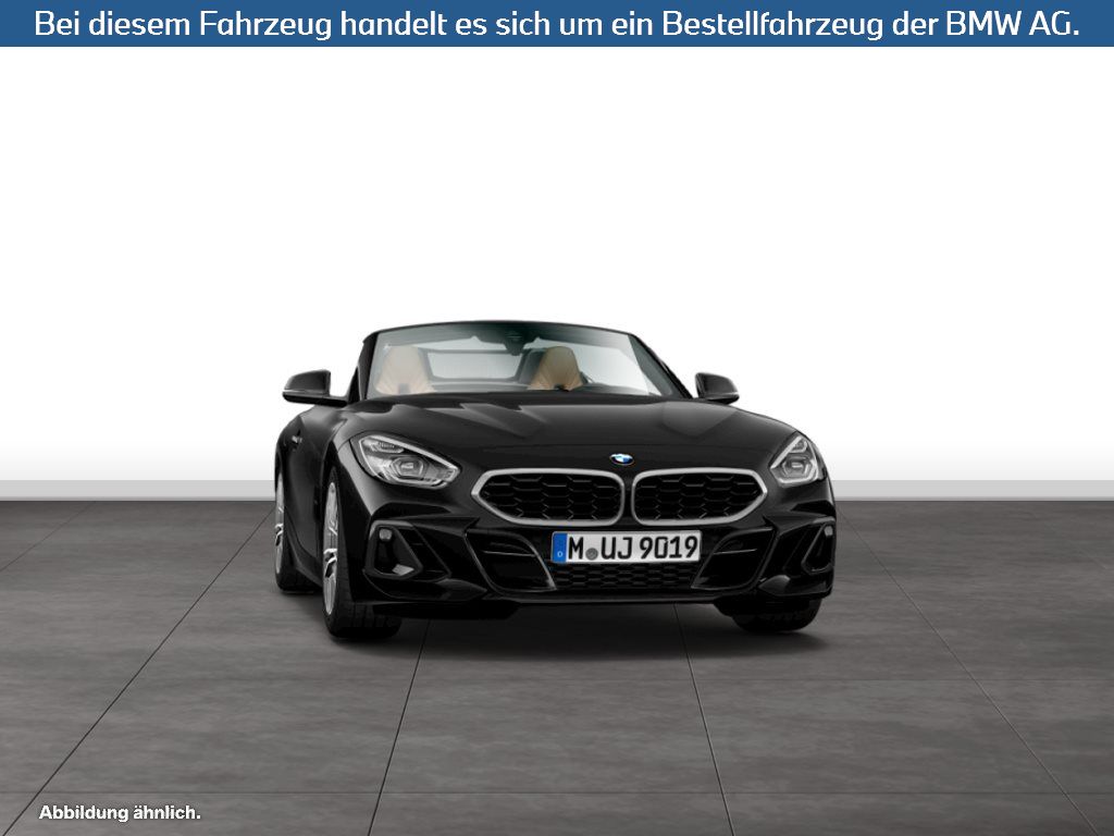 Fahrzeugabbildung BMW Z4 sDrive30i M Sport