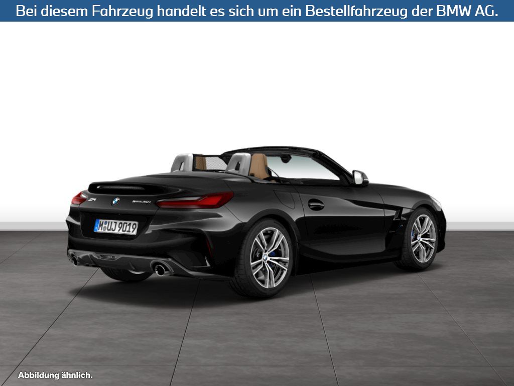 Fahrzeugabbildung BMW Z4 sDrive30i M Sport