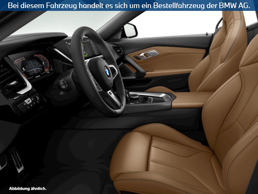 Fahrzeugabbildung BMW Z4 sDrive30i M Sport