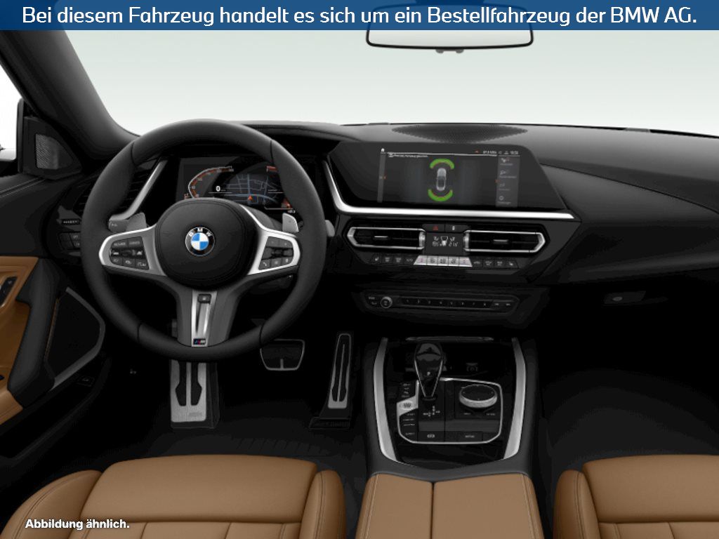 Fahrzeugabbildung BMW Z4 sDrive30i M Sport