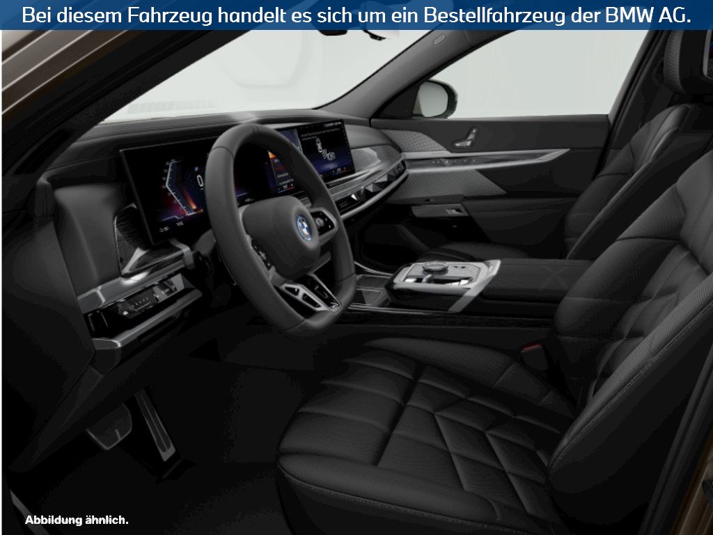 Fahrzeugabbildung BMW i7 eDrive50 Limousine