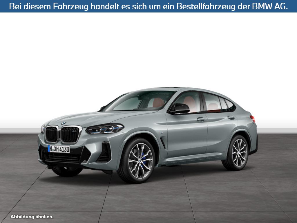 BMW X4 M40i