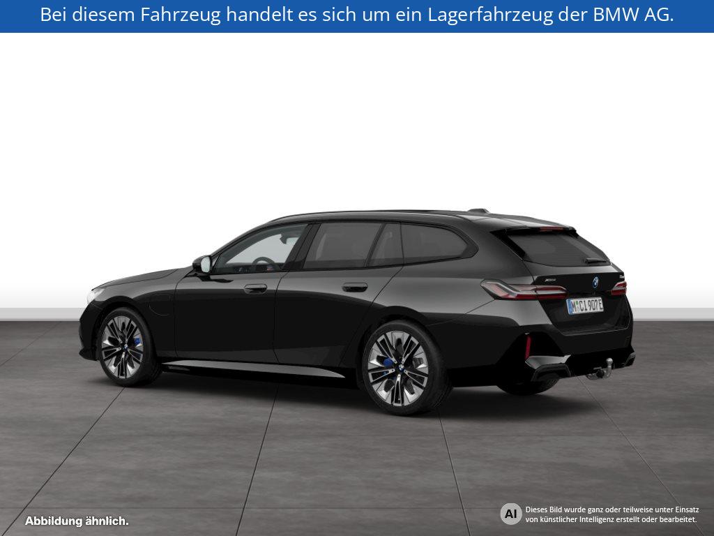 Fahrzeugabbildung BMW 550e xDrive Touring