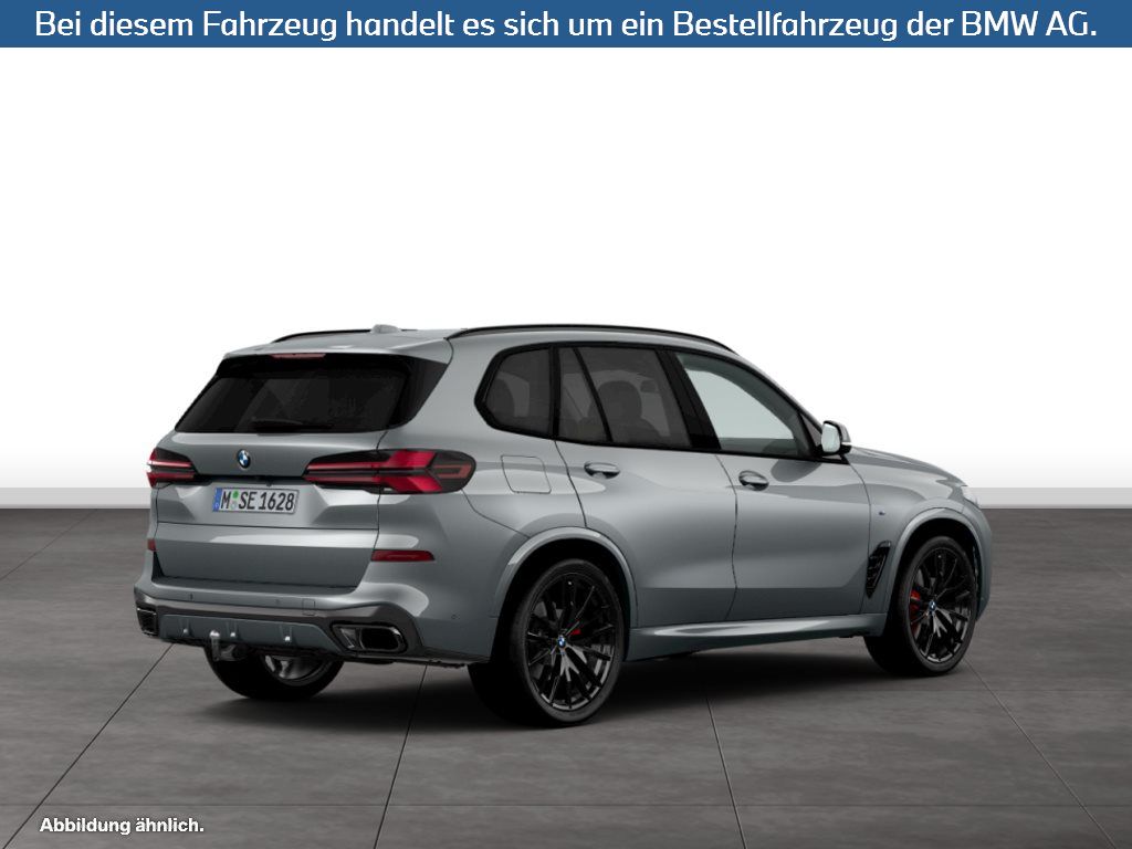 Fahrzeugabbildung BMW X5 xDrive30d