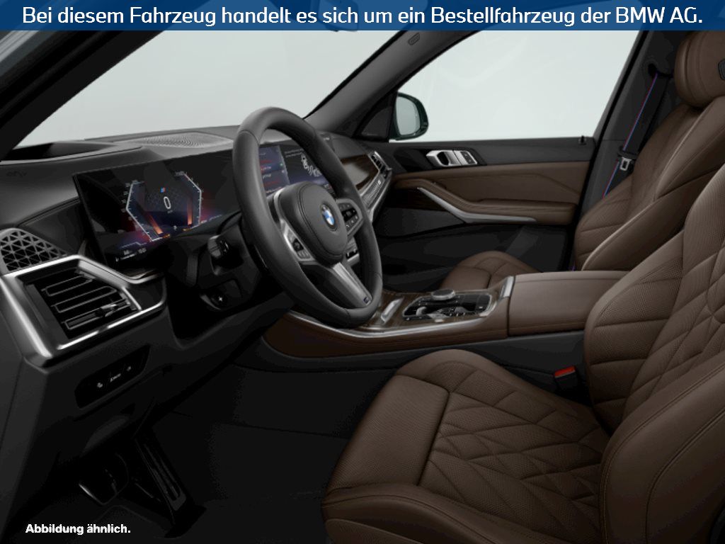 Fahrzeugabbildung BMW X5 xDrive30d