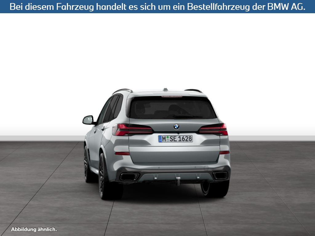 Fahrzeugabbildung BMW X5 xDrive30d
