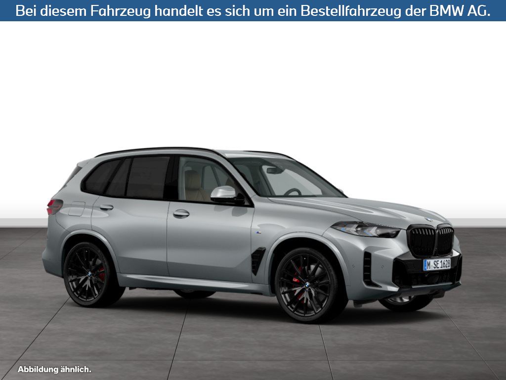 Fahrzeugabbildung BMW X5 xDrive30d