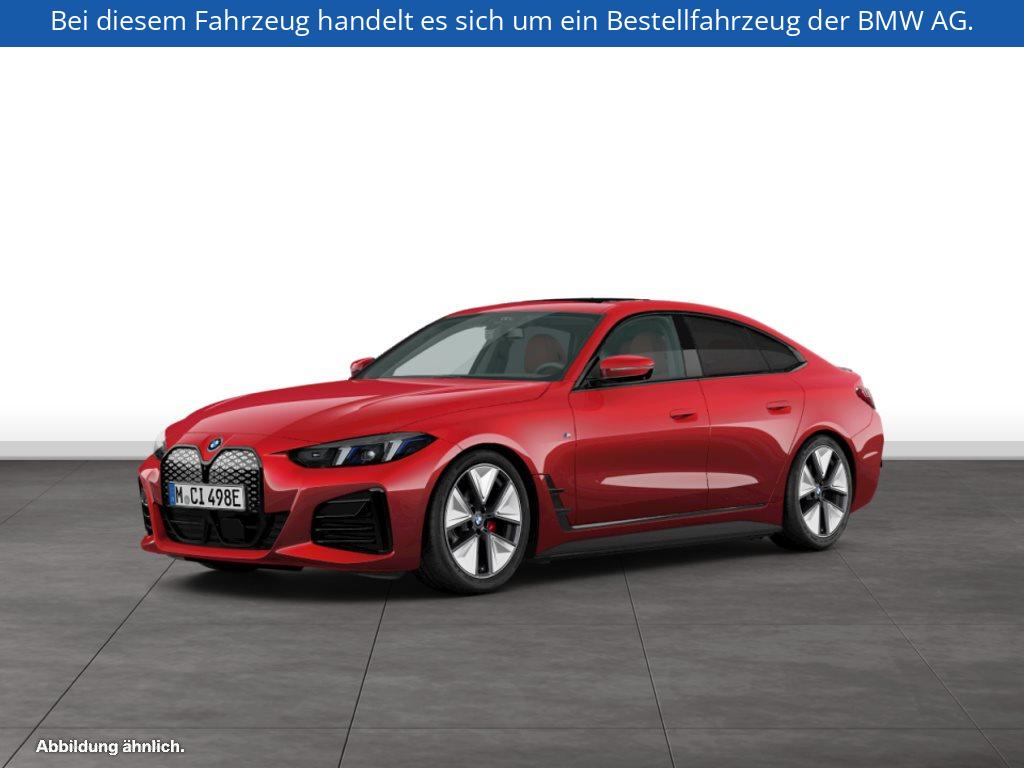 BMW i4 xDrive40 Gran Coupé