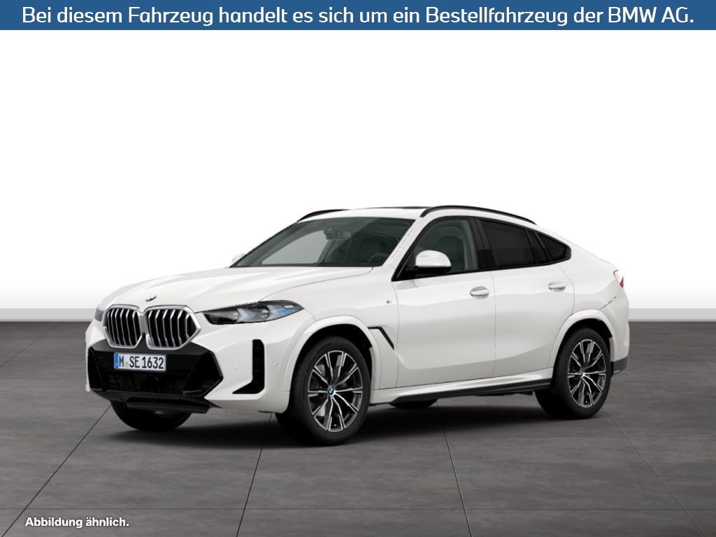 BMW X6 xDrive30d M Sport