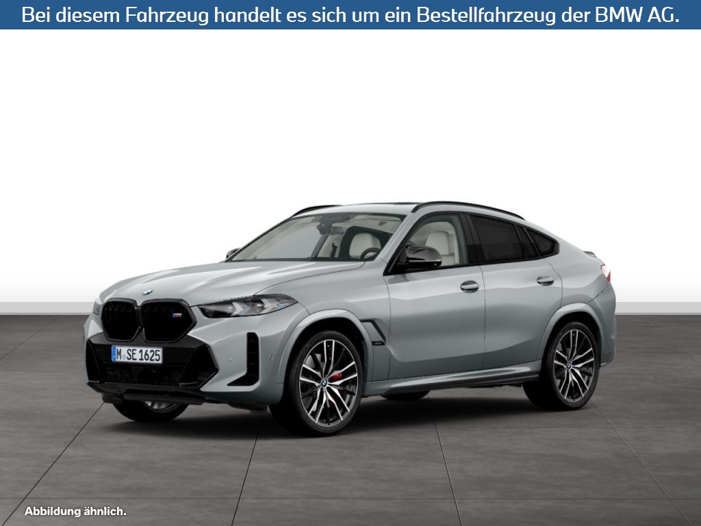 BMW X6 M60i xDrive
