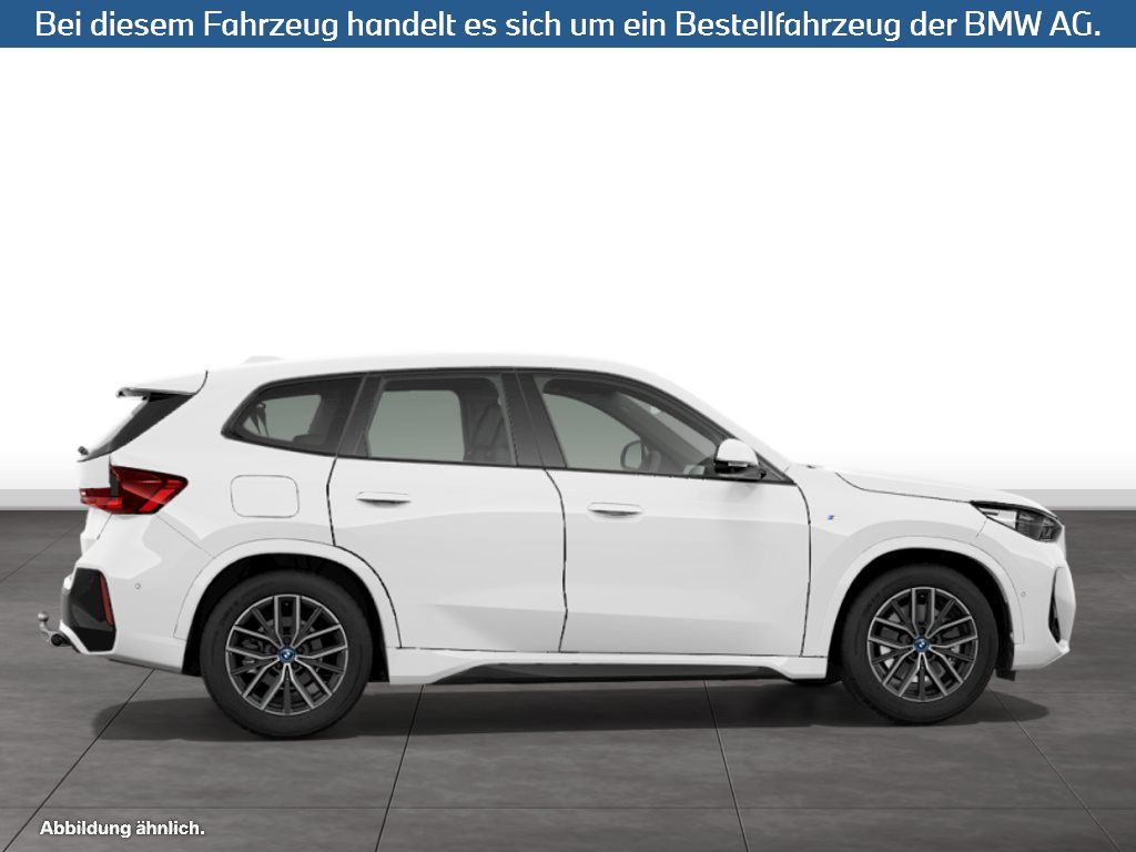 Fahrzeugabbildung BMW iX1 eDrive20