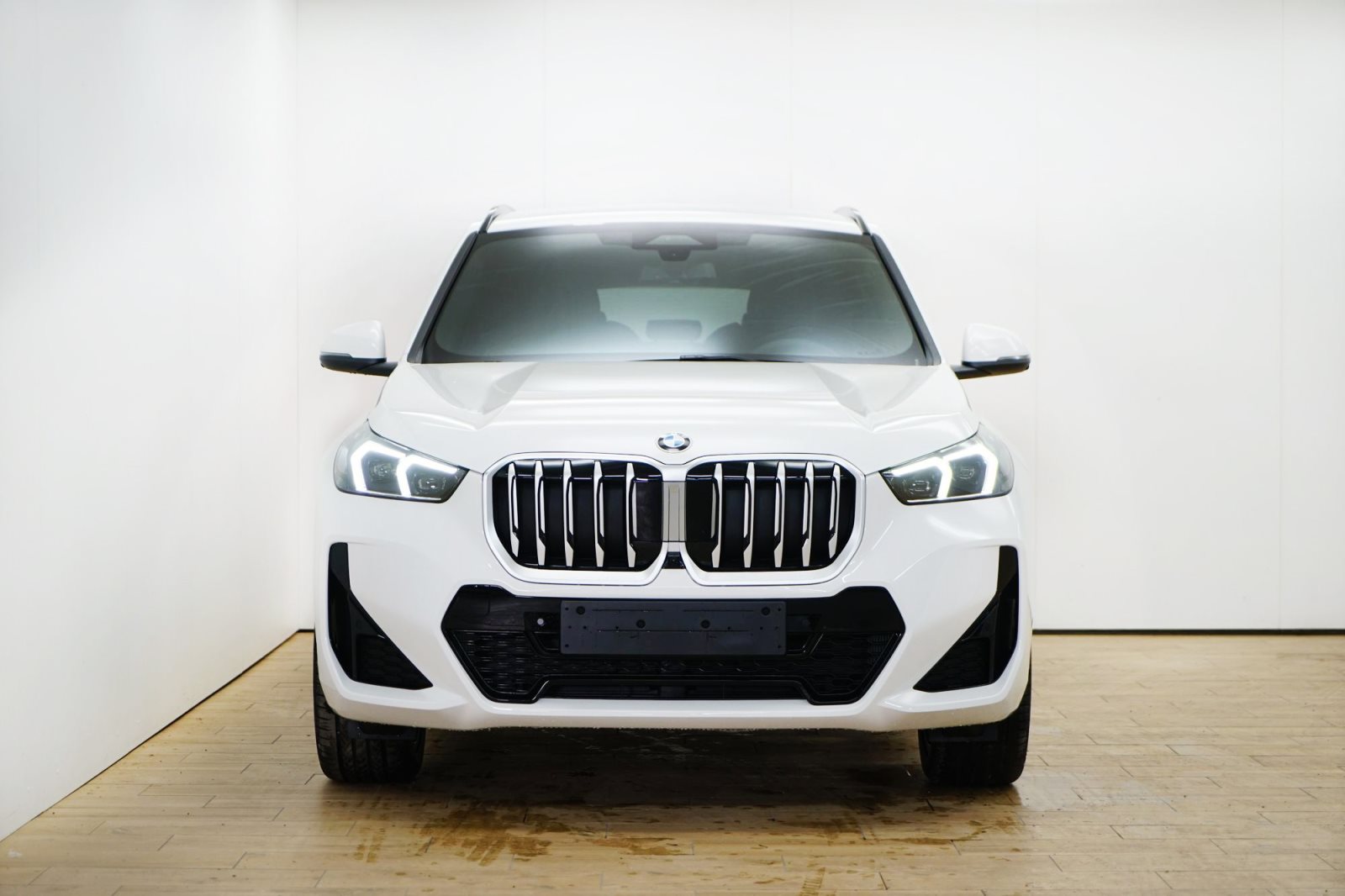 Fahrzeugabbildung BMW X1 sDrive20i [M Sport, HUD, AHK, ACC, RFK, 19 LMR]