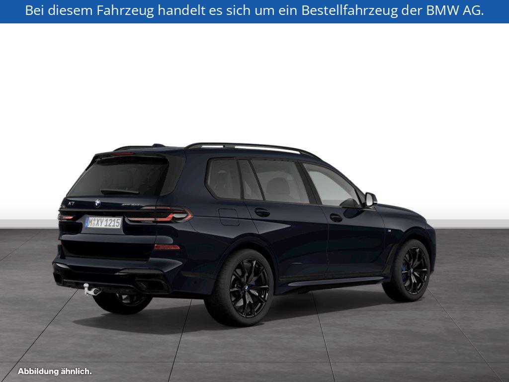 Fahrzeugabbildung BMW X7 xDrive40d