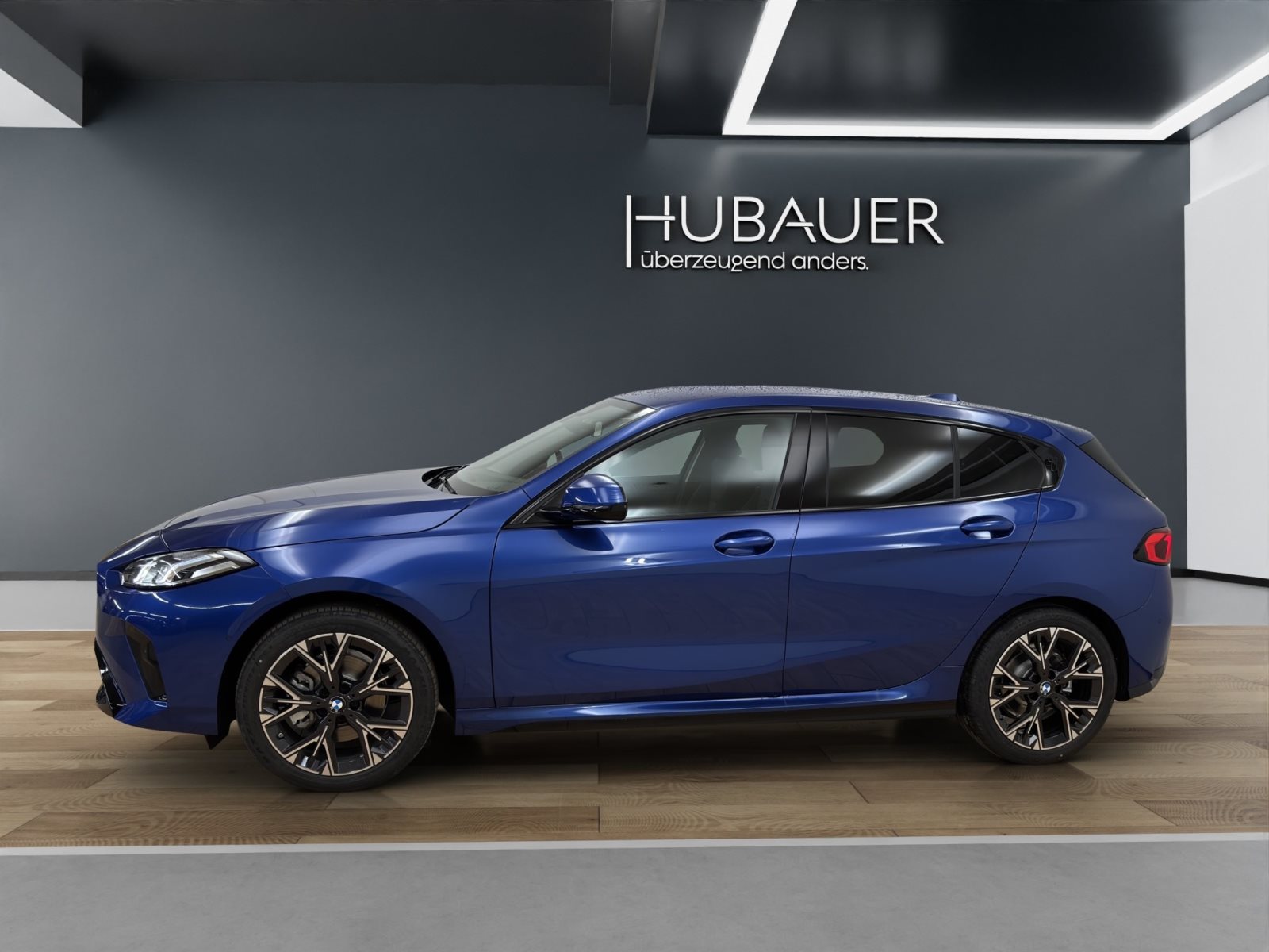 Fahrzeugabbildung BMW 120 [M Sport, Navi, 18 LMR, RFK, SHZ, LED]