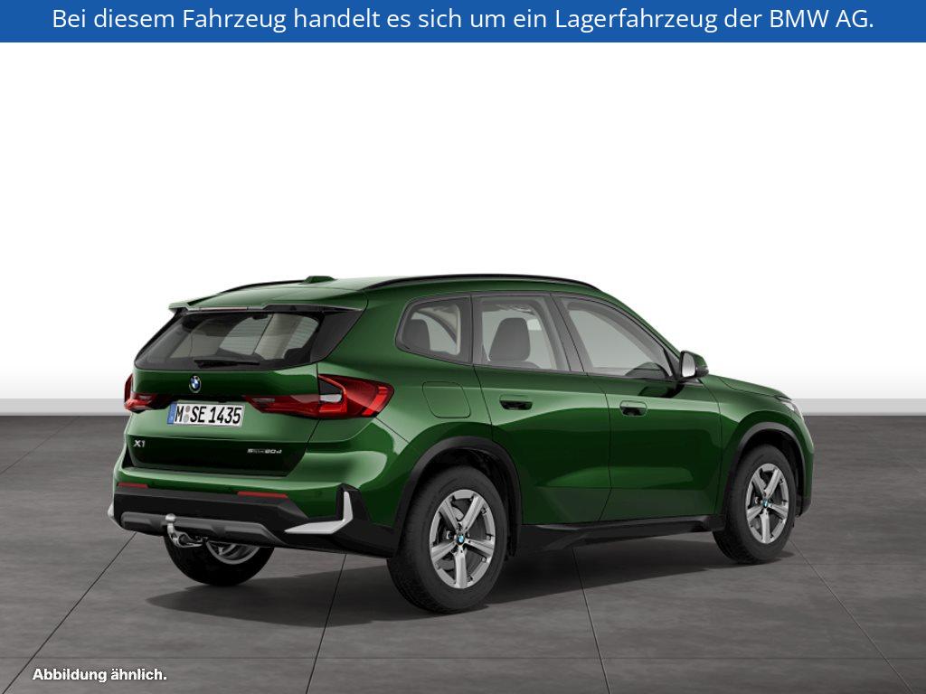 Fahrzeugabbildung BMW X1 sDrive20d