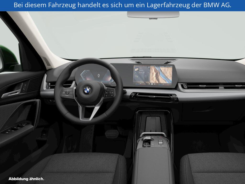 Fahrzeugabbildung BMW X1 sDrive20d