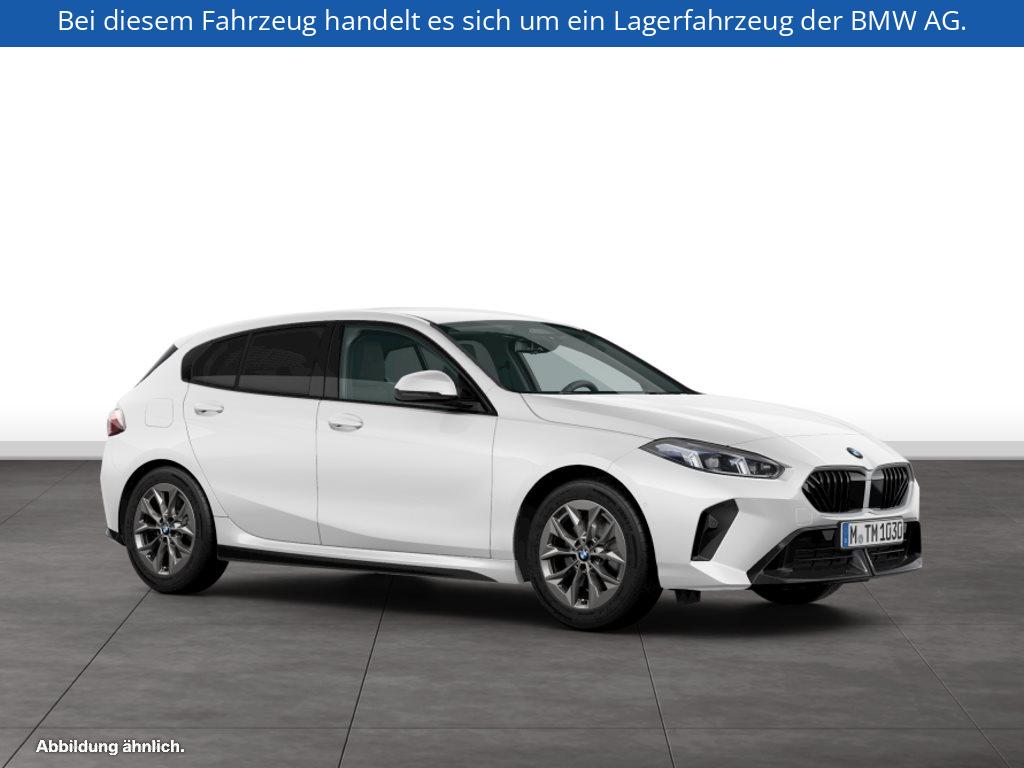 Fahrzeugabbildung BMW 120d